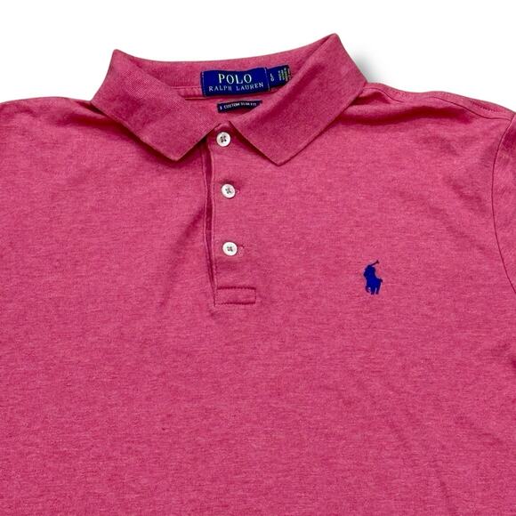 Polo Ralph Lauren Men’s Size L Slim Fit Short Sleeve Top Classic Golf - Picture 2 of 5